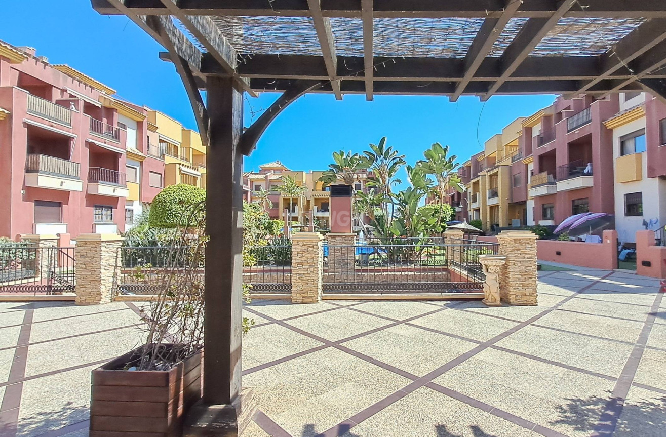 Odsprzedaż - Mieszkanie w bloku - Orihuela Costa - Lomas de Cabo Roig