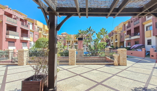 Odsprzedaż - Mieszkanie w bloku - Orihuela Costa - Lomas de Cabo Roig