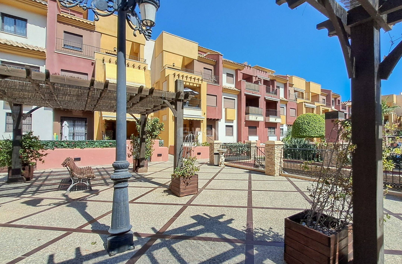 Odsprzedaż - Mieszkanie w bloku - Orihuela Costa - Lomas de Cabo Roig