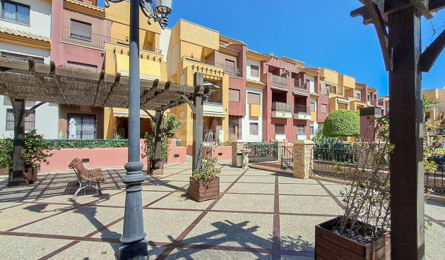 Odsprzedaż - Mieszkanie w bloku - Orihuela Costa - Lomas de Cabo Roig