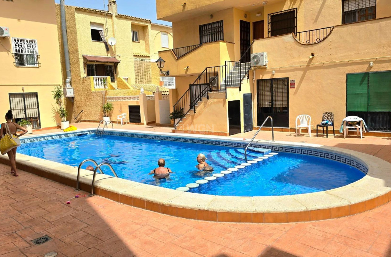 Odsprzedaż - Dupleks - Torrevieja - Playa del Cura