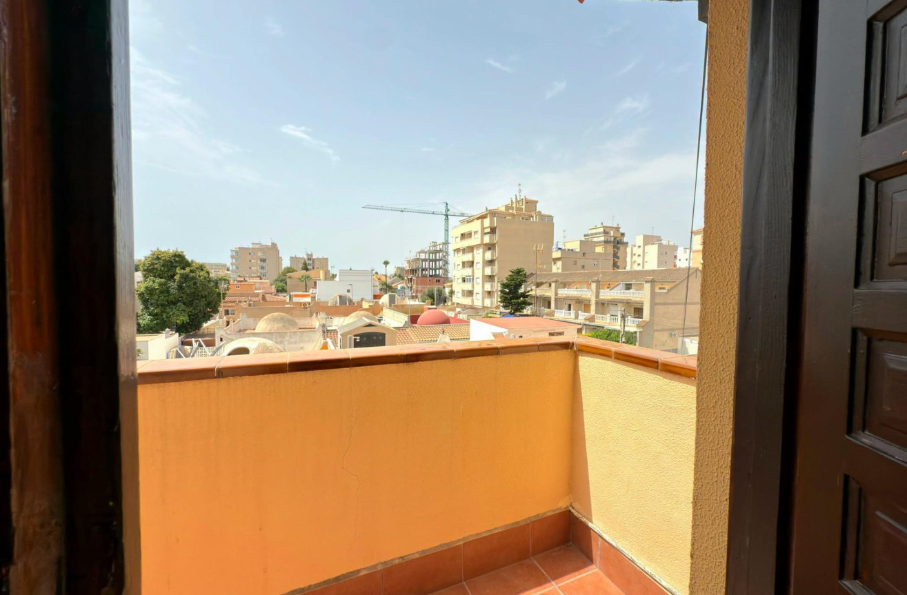 Odsprzedaż - Dupleks - Torrevieja - Playa del Cura