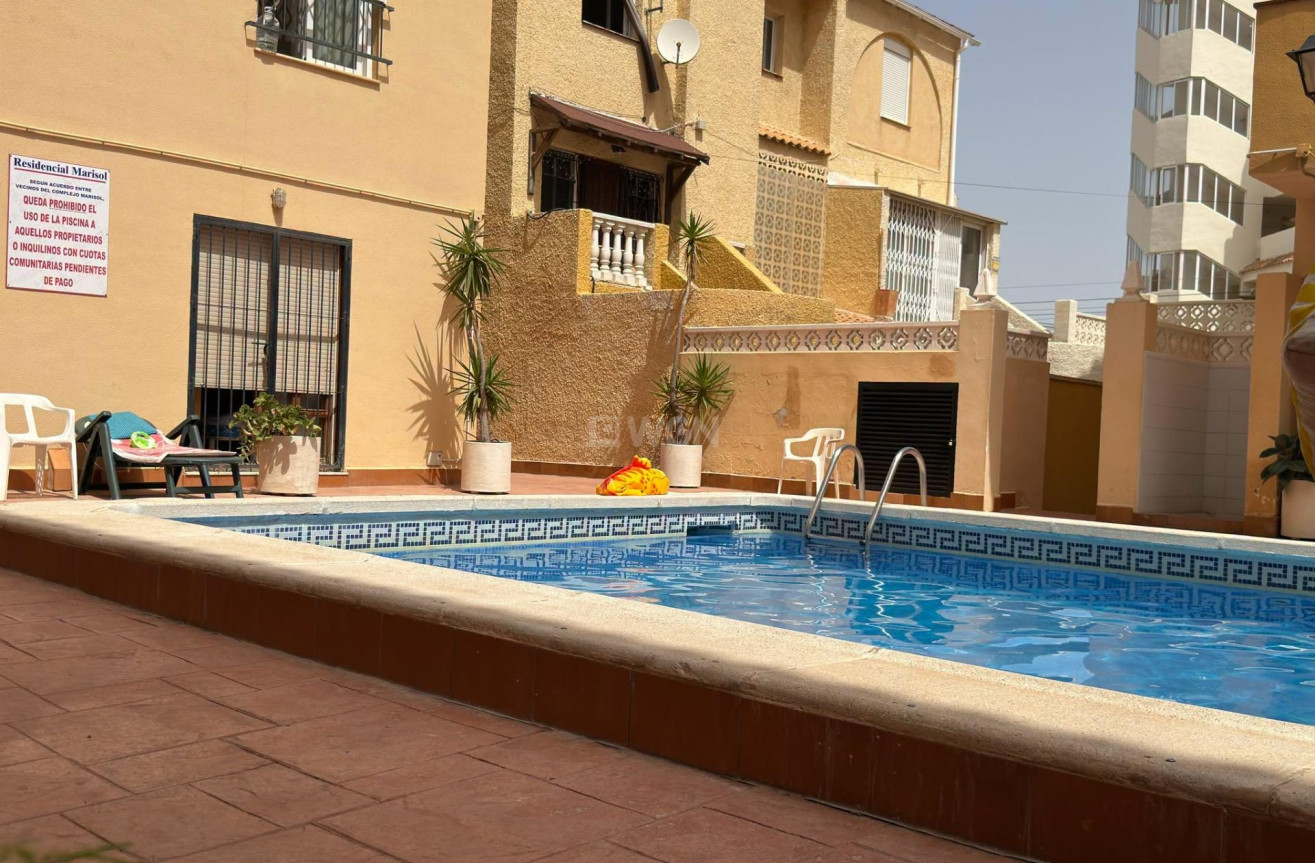 Odsprzedaż - Dupleks - Torrevieja - Playa del Cura