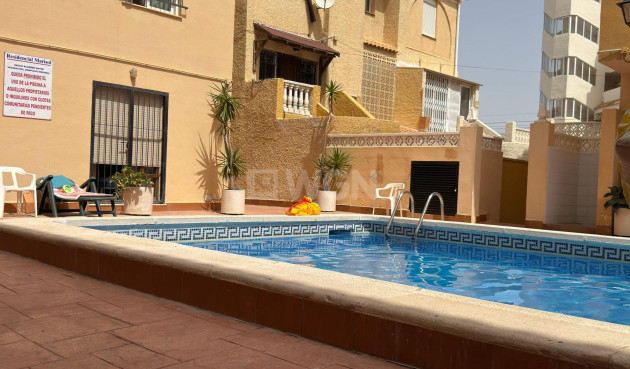 Odsprzedaż - Dupleks - Torrevieja - Playa del Cura