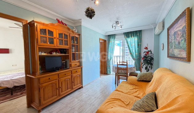 Odsprzedaż - Mieszkanie w bloku - Torrevieja - Acequion