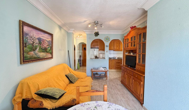Odsprzedaż - Mieszkanie w bloku - Torrevieja - Acequion