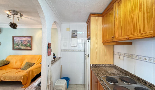 Odsprzedaż - Mieszkanie w bloku - Torrevieja - Acequion