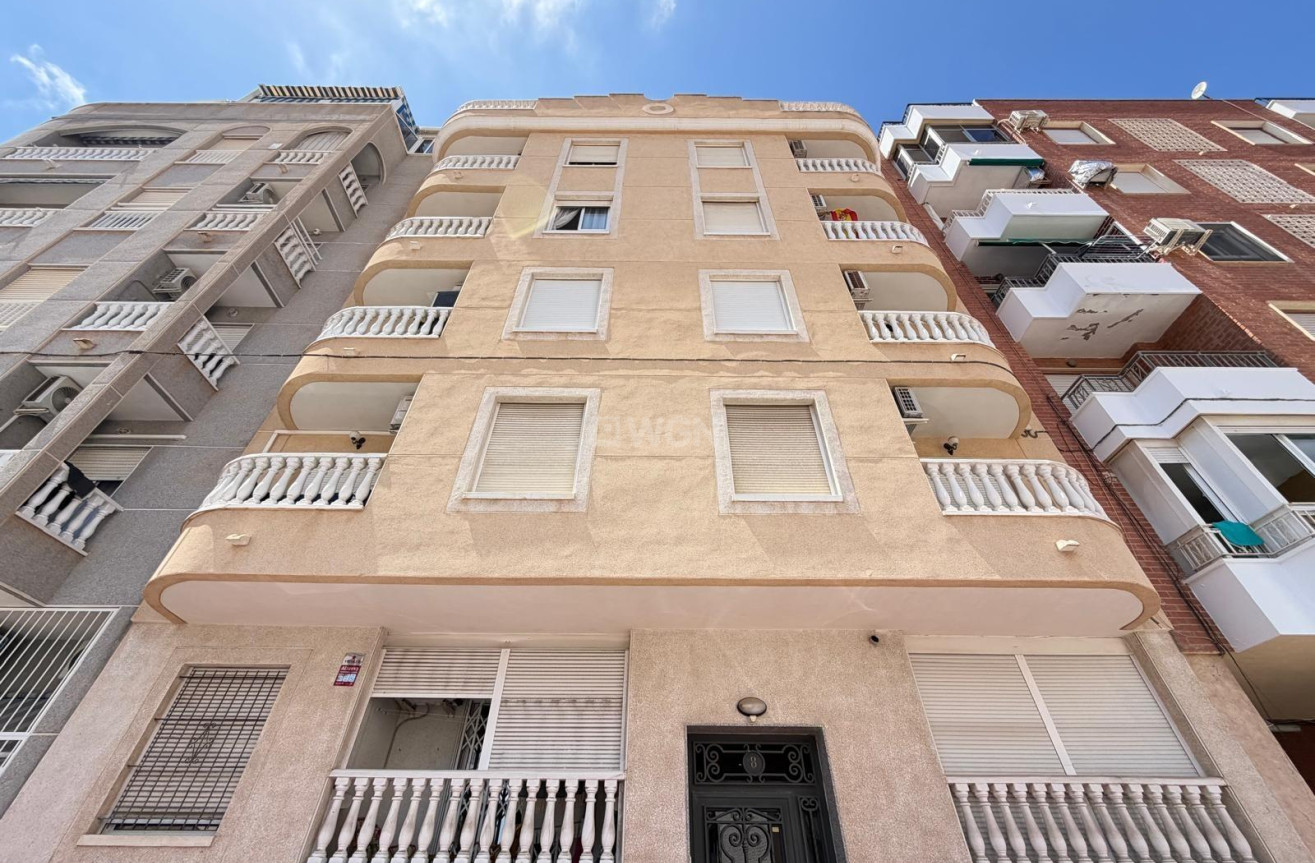 Odsprzedaż - Mieszkanie w bloku - Torrevieja - Acequion