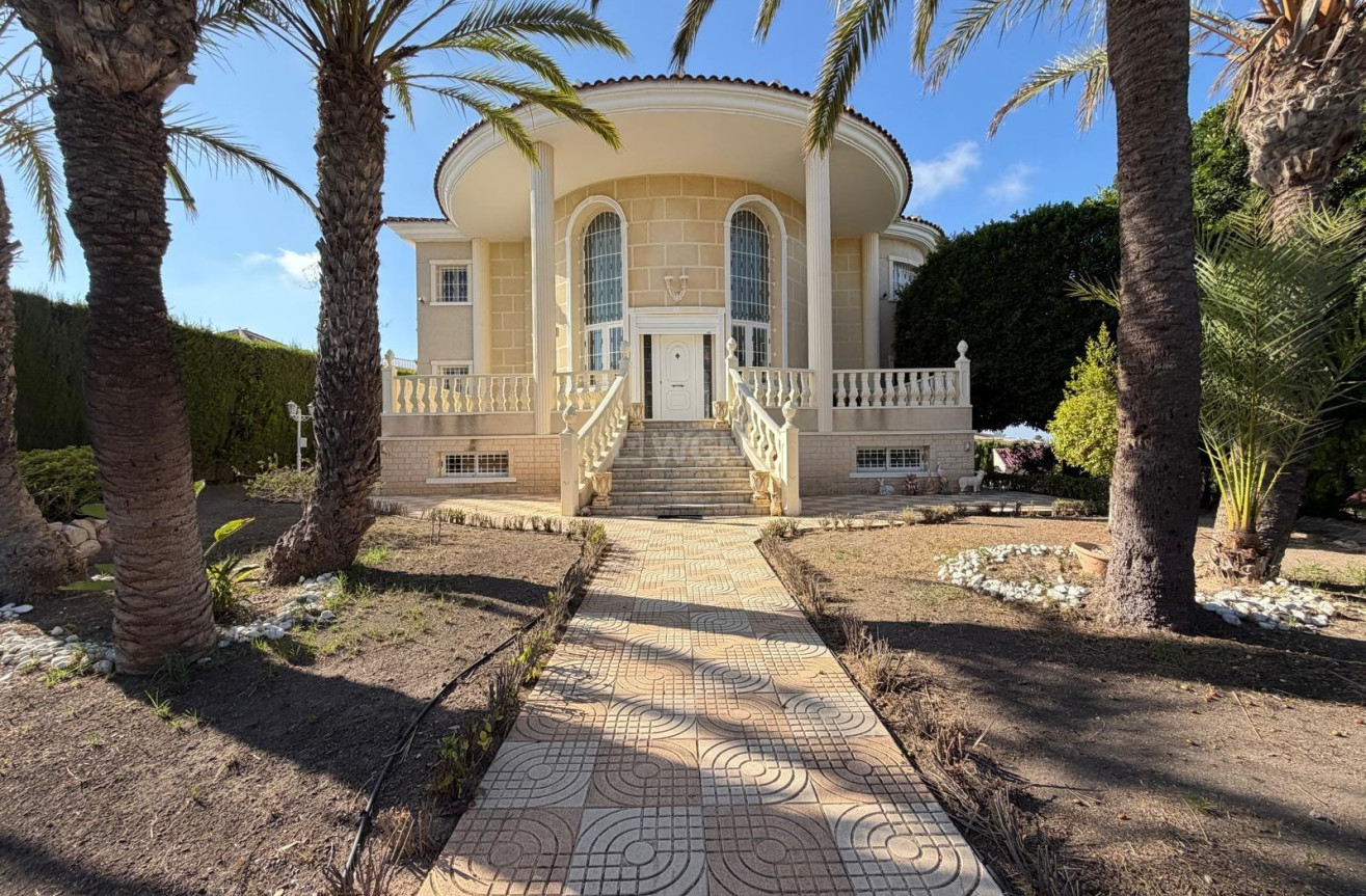 Odsprzedaż - Villa - Rojales - La Fiesta
