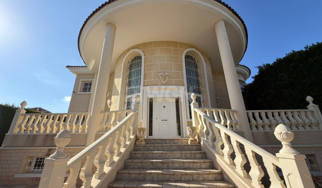 Odsprzedaż - Villa - Rojales - La Fiesta