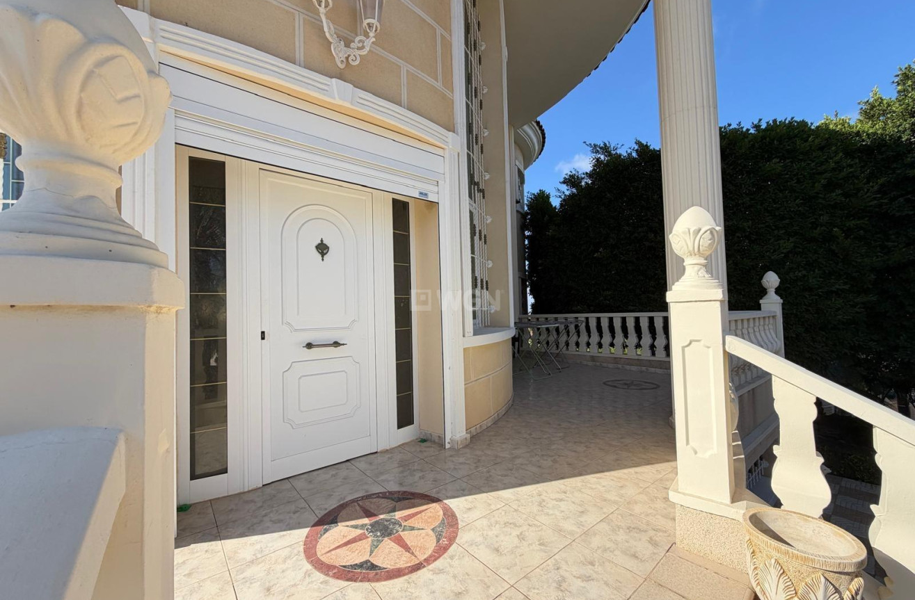 Odsprzedaż - Villa - Rojales - La Fiesta