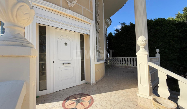 Odsprzedaż - Villa - Rojales - La Fiesta