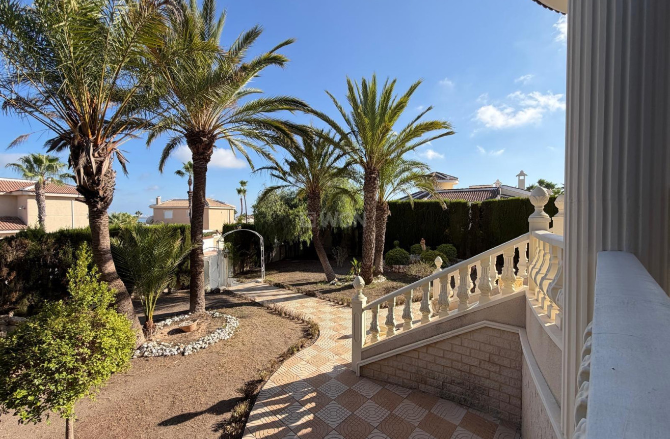 Odsprzedaż - Villa - Rojales - La Fiesta