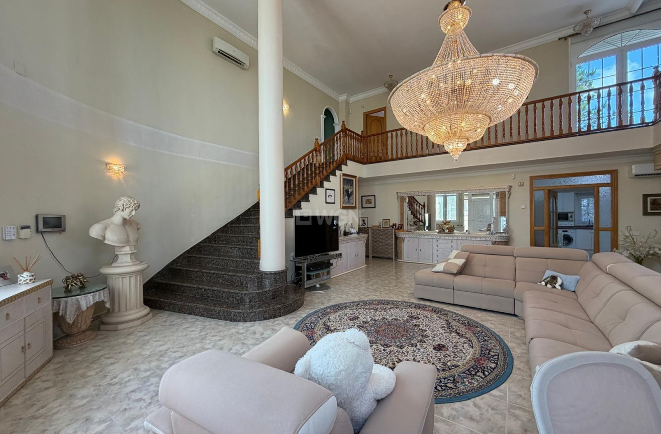 Odsprzedaż - Villa - Rojales - La Fiesta