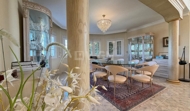 Odsprzedaż - Villa - Rojales - La Fiesta
