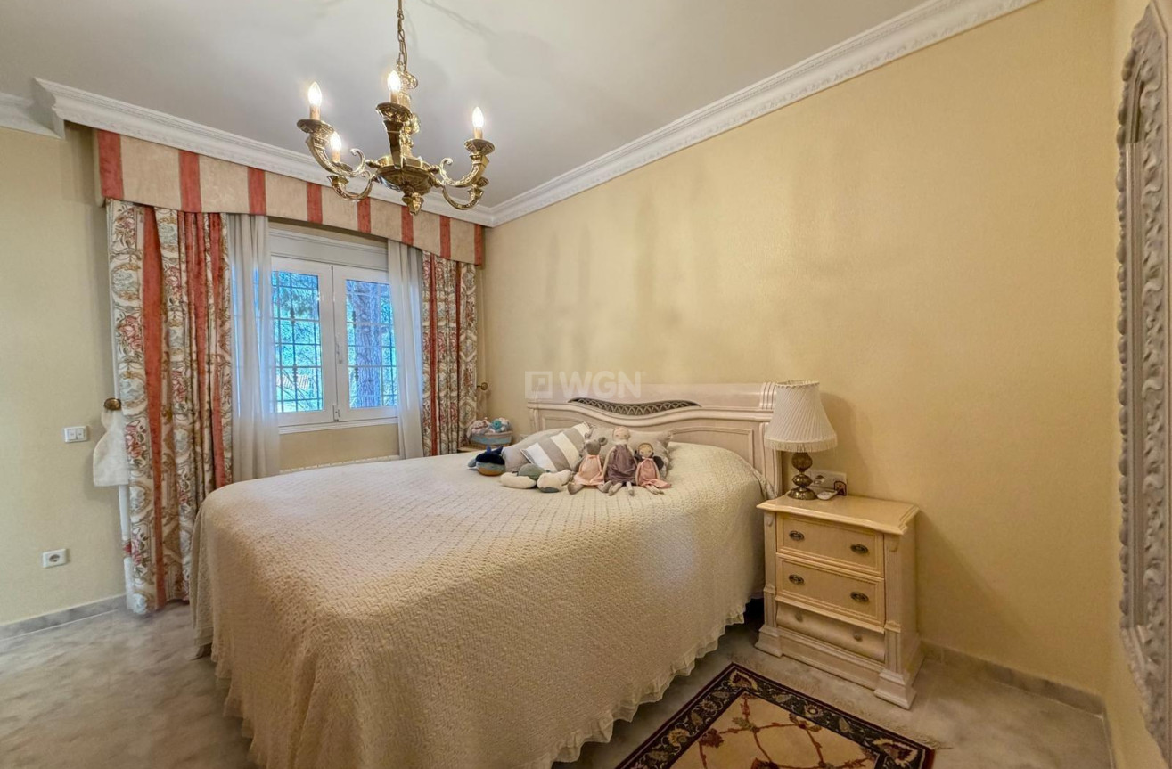 Odsprzedaż - Villa - Rojales - La Fiesta