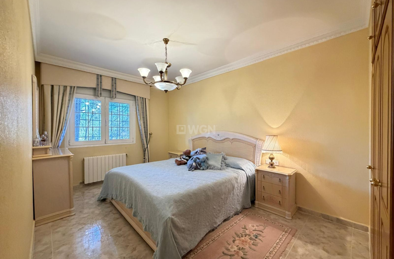 Odsprzedaż - Villa - Rojales - La Fiesta