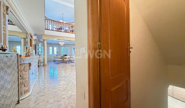 Odsprzedaż - Villa - Rojales - La Fiesta