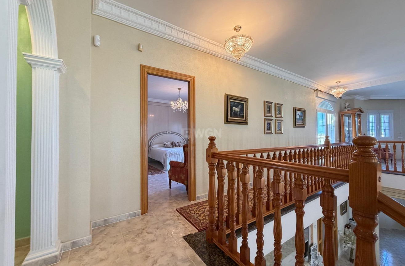 Odsprzedaż - Villa - Rojales - La Fiesta