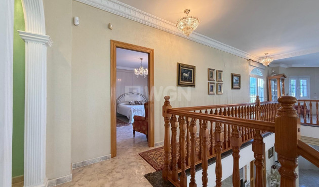 Odsprzedaż - Villa - Rojales - La Fiesta