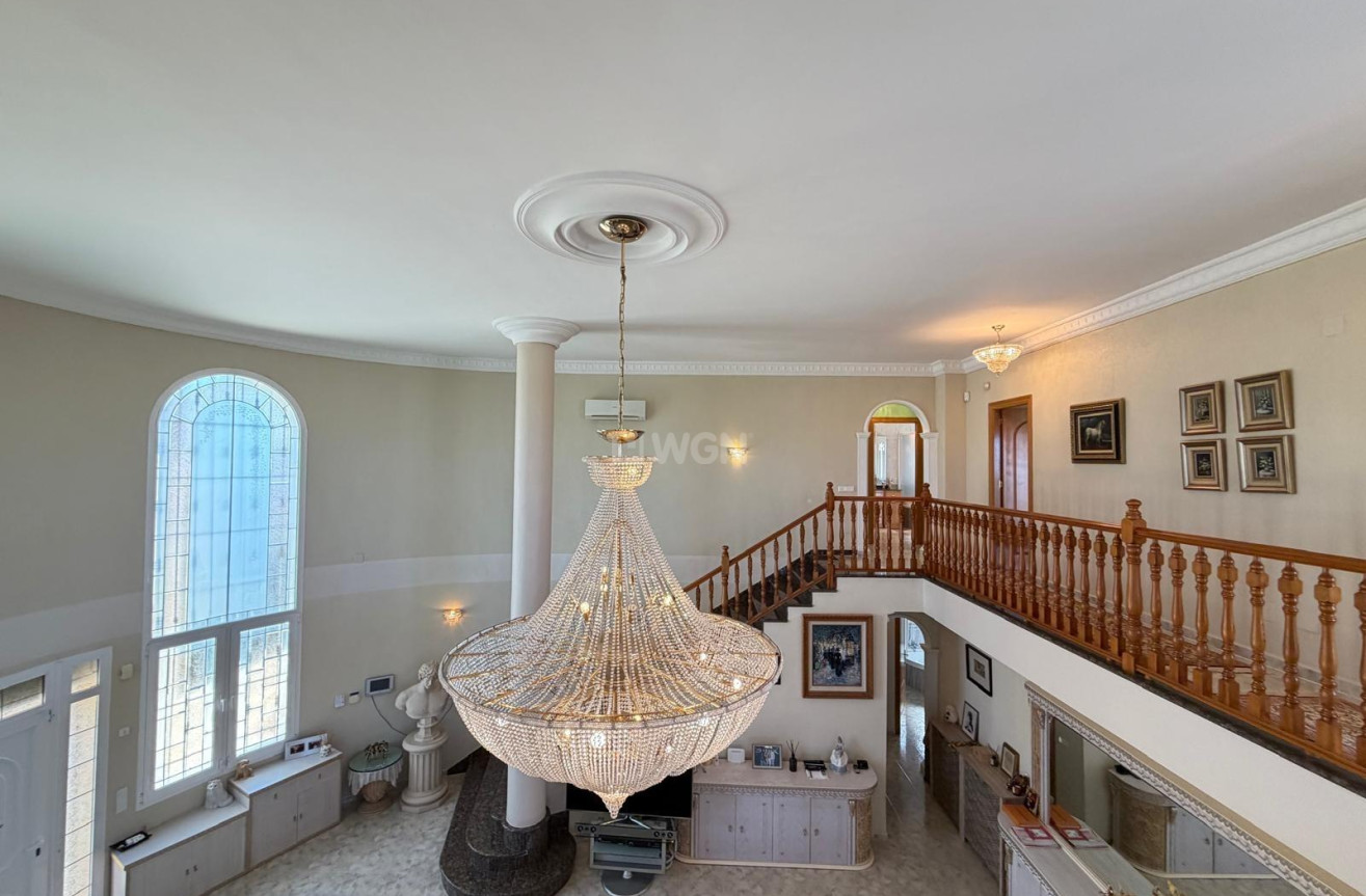 Odsprzedaż - Villa - Rojales - La Fiesta