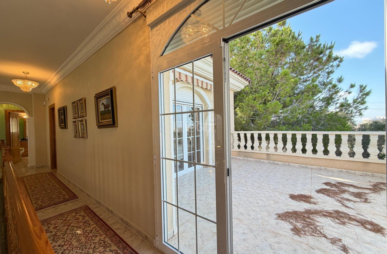 Odsprzedaż - Villa - Rojales - La Fiesta