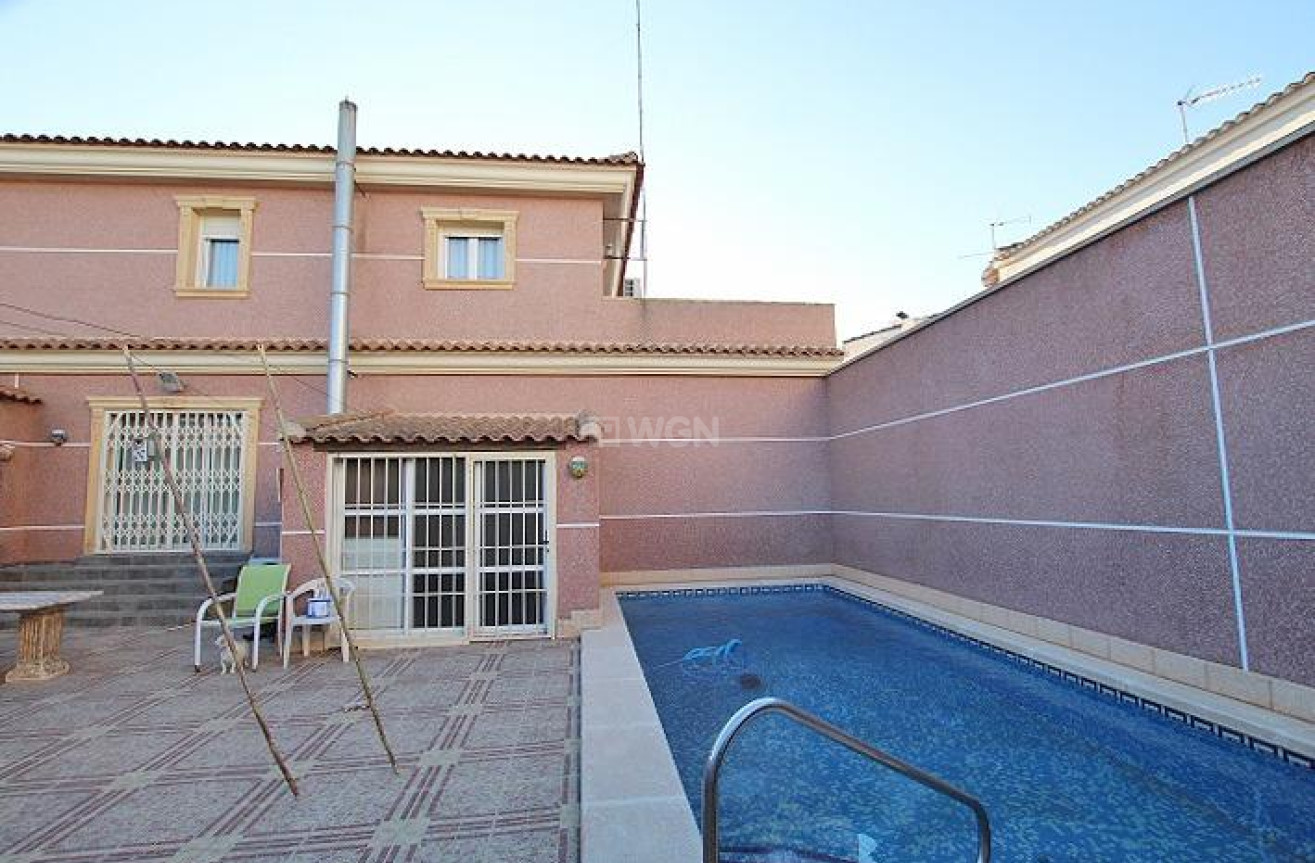Odsprzedaż - Villa - Formentera del Segura - C- Cooperativa