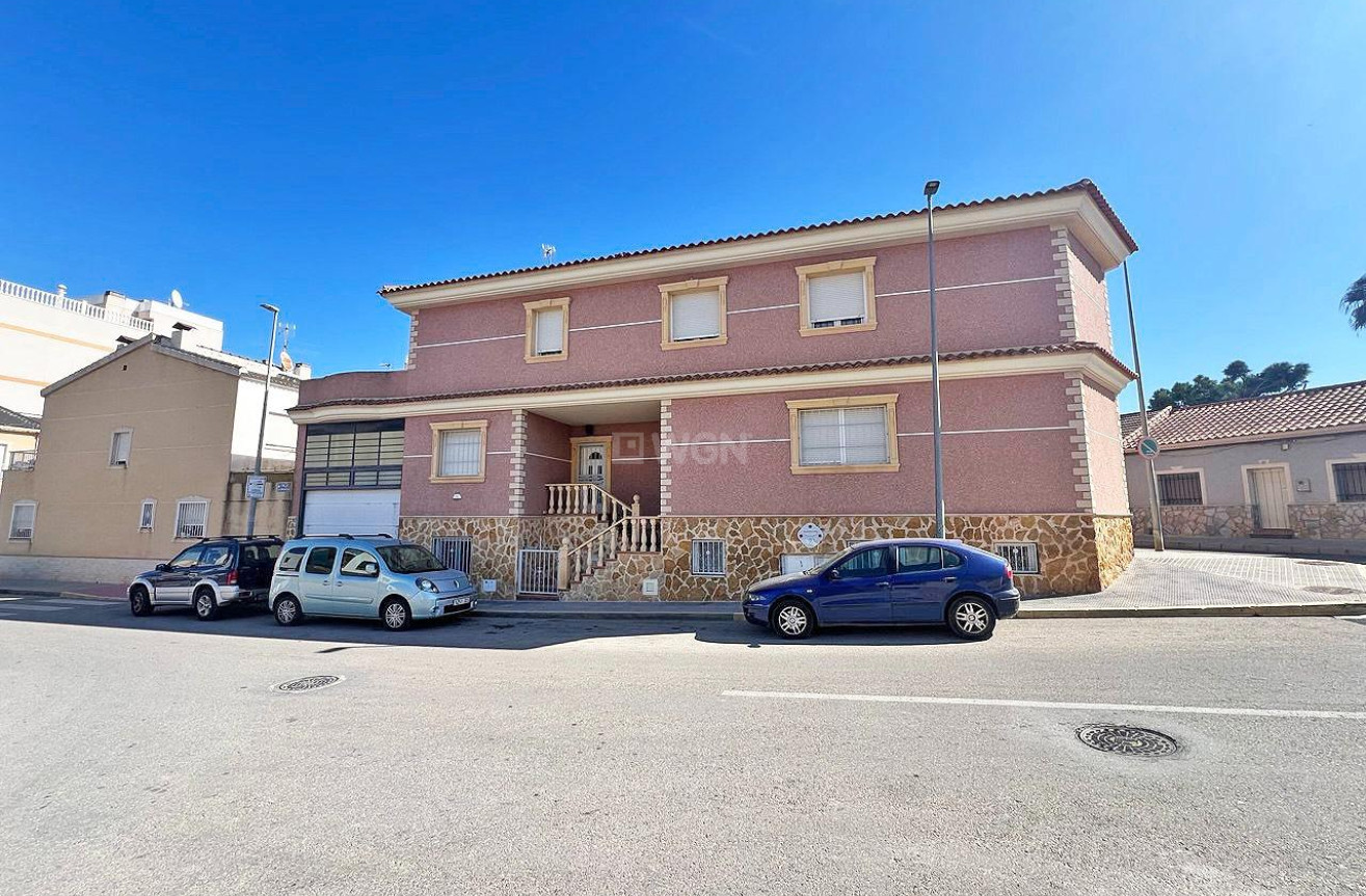 Odsprzedaż - Villa - Formentera del Segura - C- Cooperativa