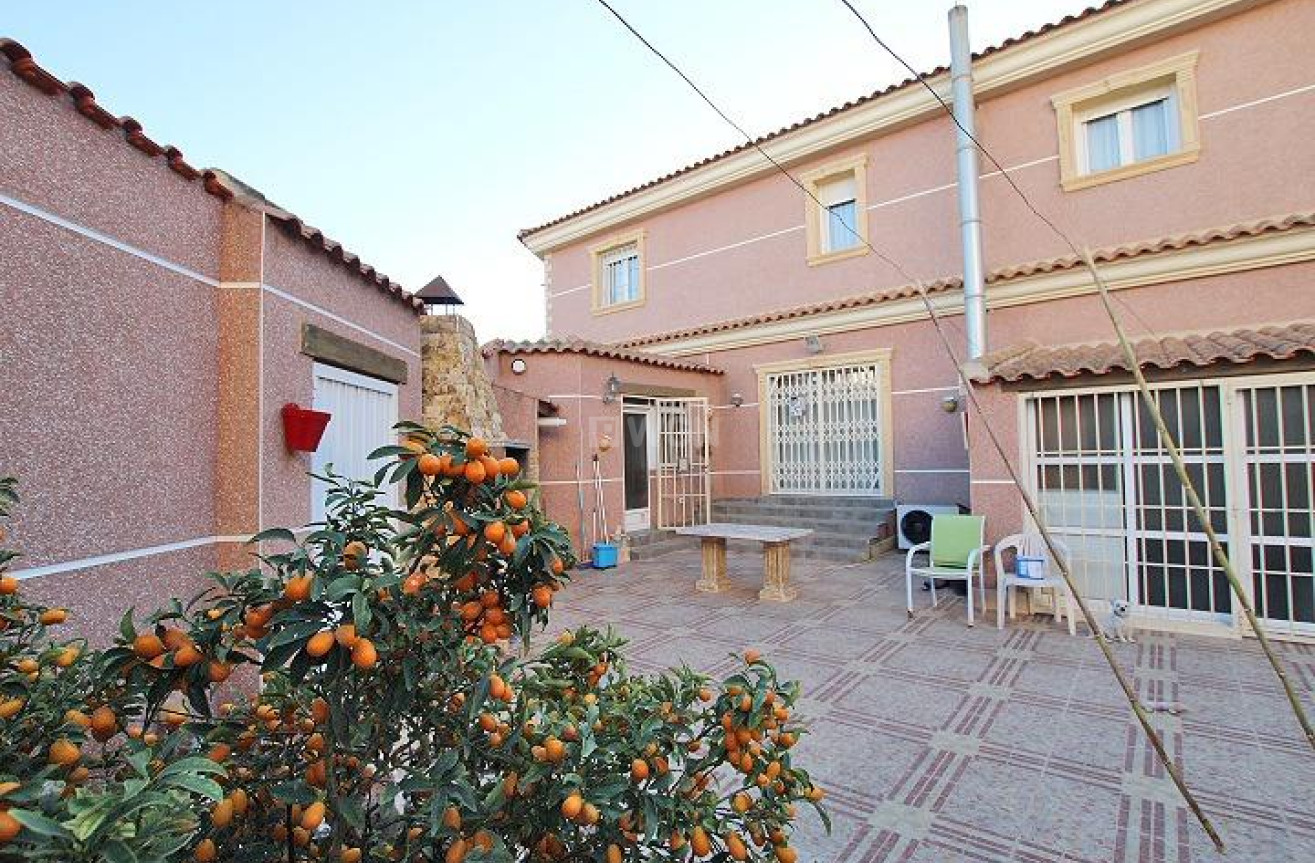 Odsprzedaż - Villa - Formentera del Segura - C- Cooperativa