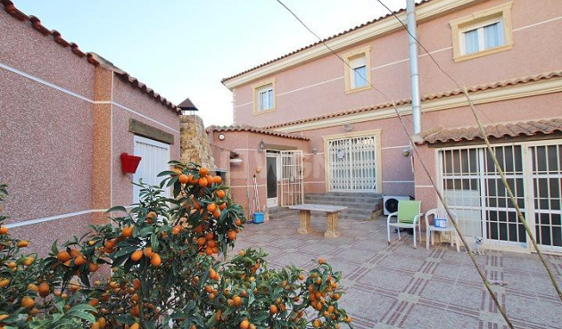 Odsprzedaż - Villa - Formentera del Segura - C- Cooperativa