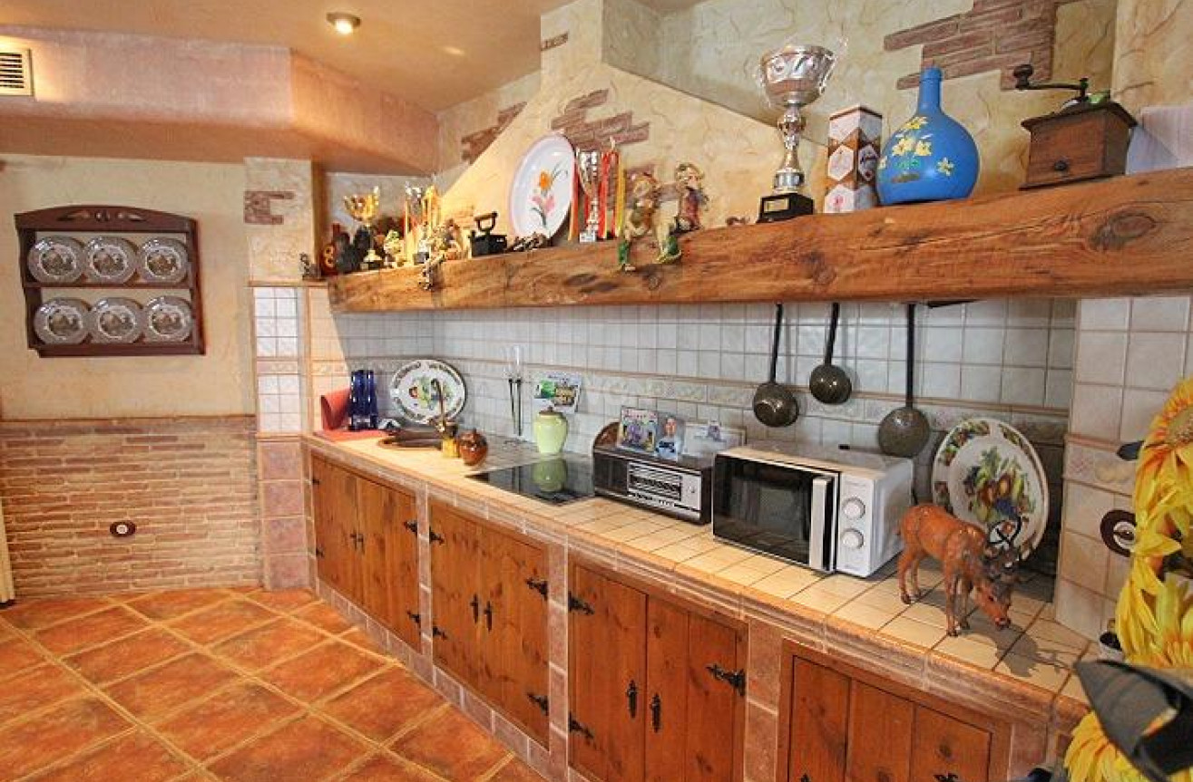 Odsprzedaż - Villa - Formentera del Segura - C- Cooperativa