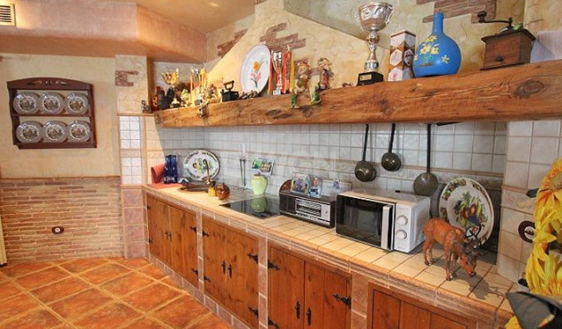 Odsprzedaż - Villa - Formentera del Segura - C- Cooperativa