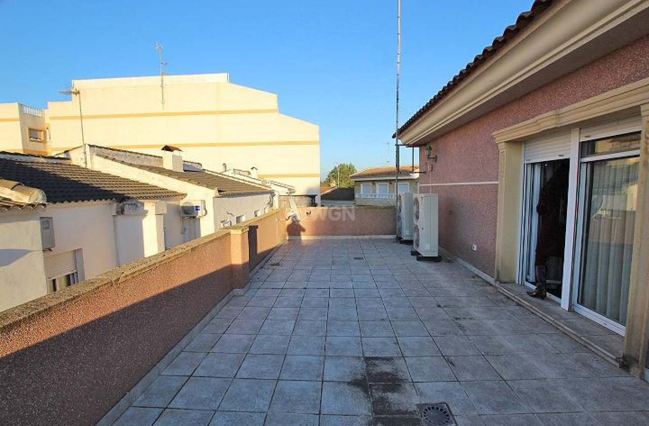 Odsprzedaż - Villa - Formentera del Segura - C- Cooperativa