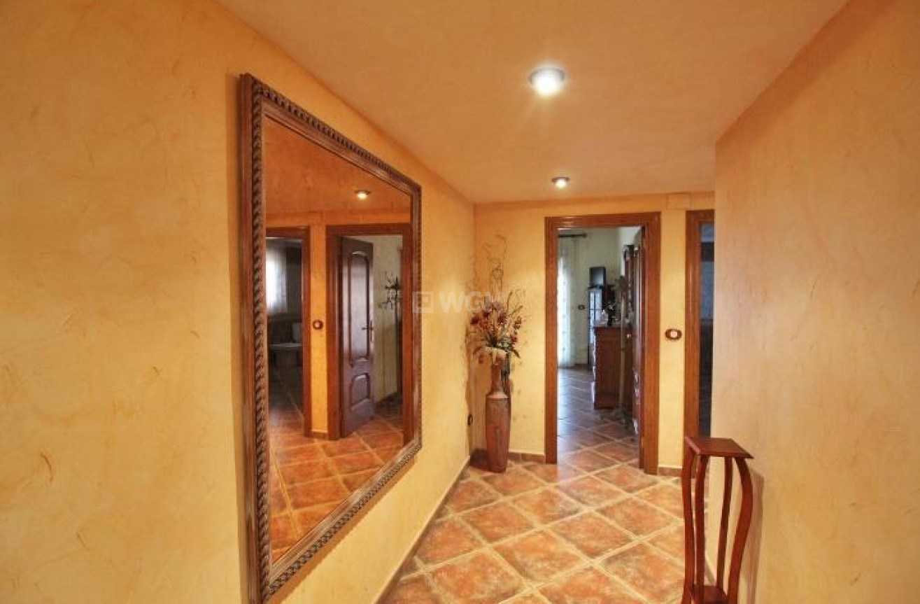 Odsprzedaż - Villa - Formentera del Segura - C- Cooperativa