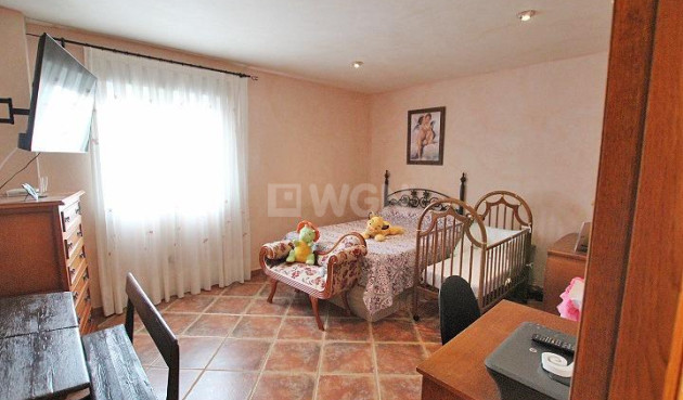 Odsprzedaż - Villa - Formentera del Segura - C- Cooperativa