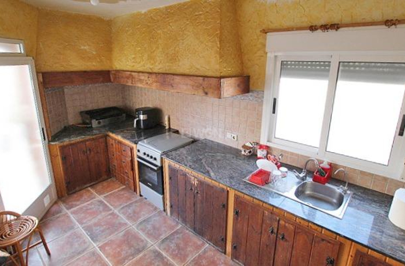 Odsprzedaż - Villa - Formentera del Segura - C- Cooperativa