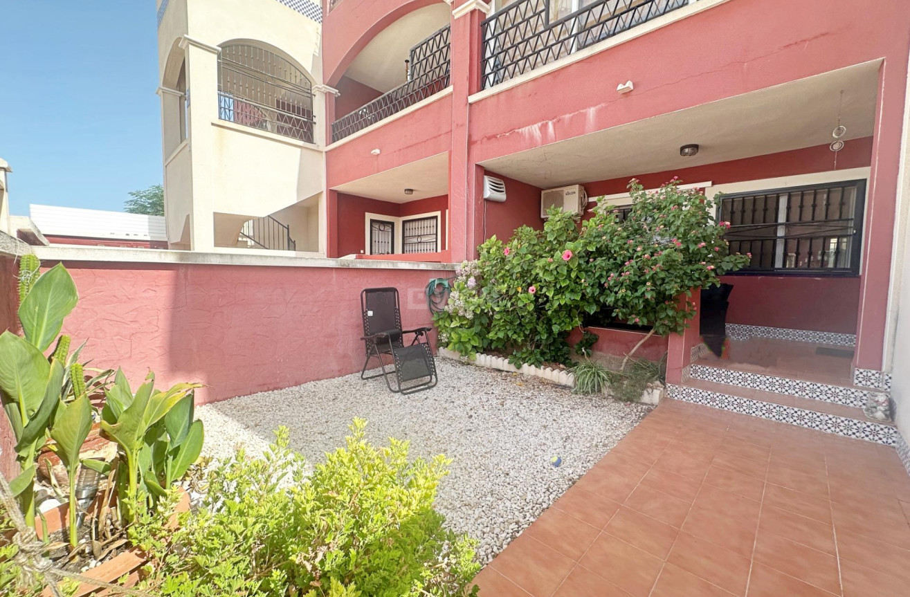Odsprzedaż - Bungalow - Orihuela Costa - Los Altos