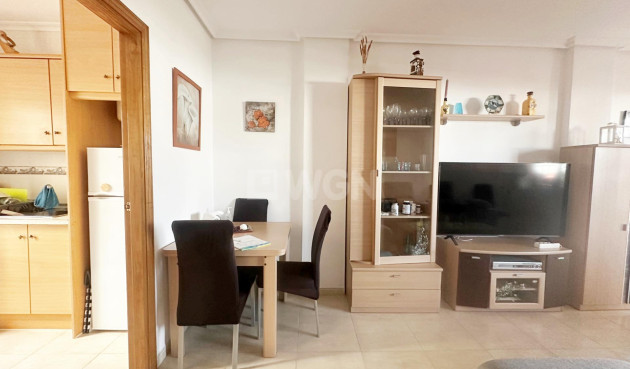 Odsprzedaż - Bungalow - Orihuela Costa - Los Altos