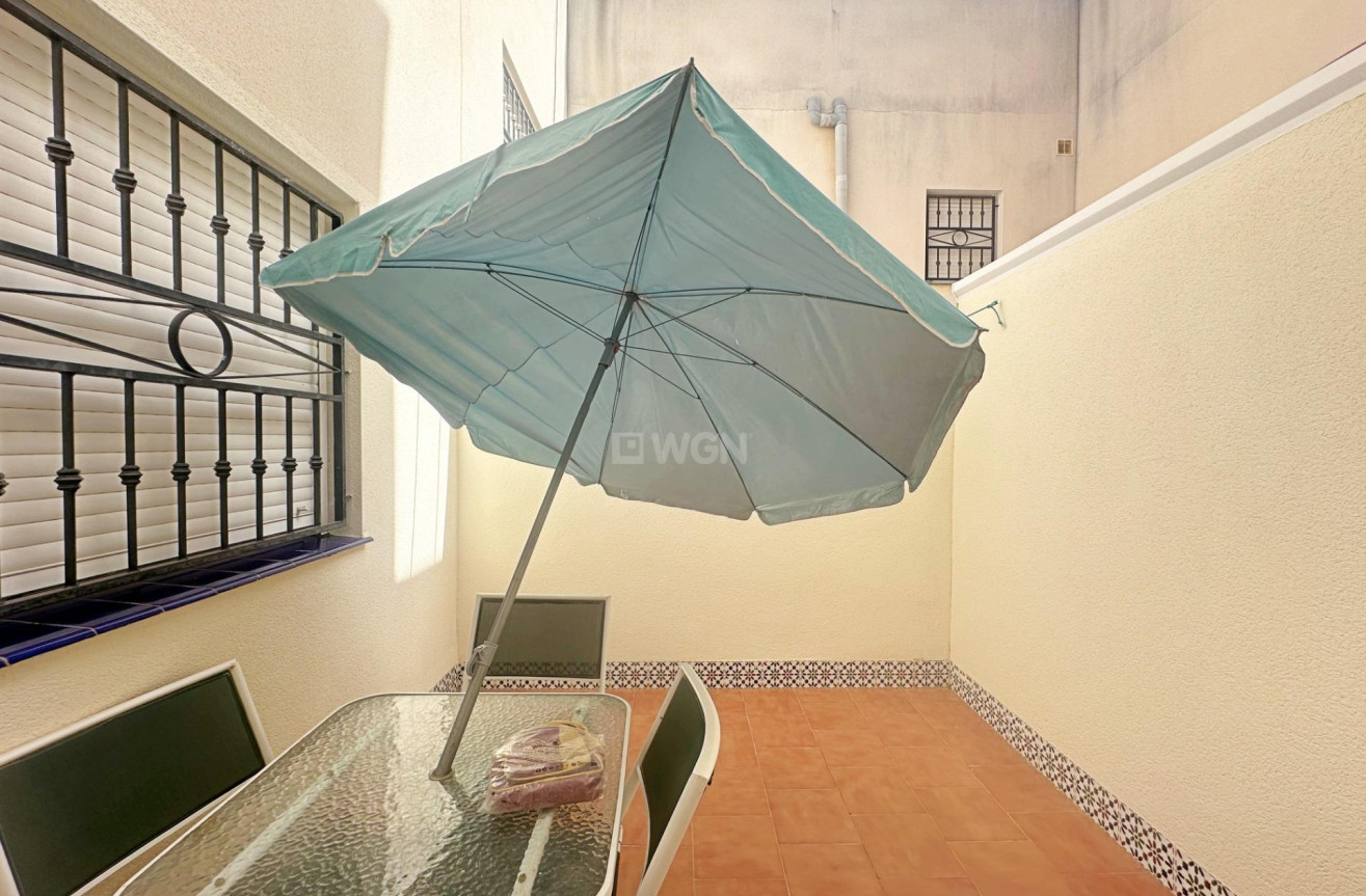 Odsprzedaż - Bungalow - Orihuela Costa - Los Altos