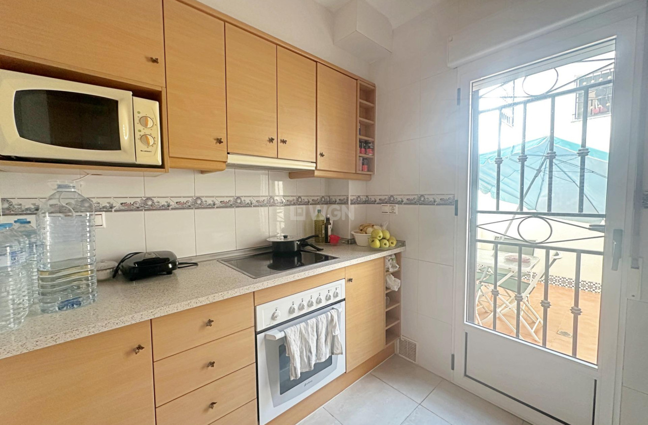 Odsprzedaż - Bungalow - Orihuela Costa - Los Altos