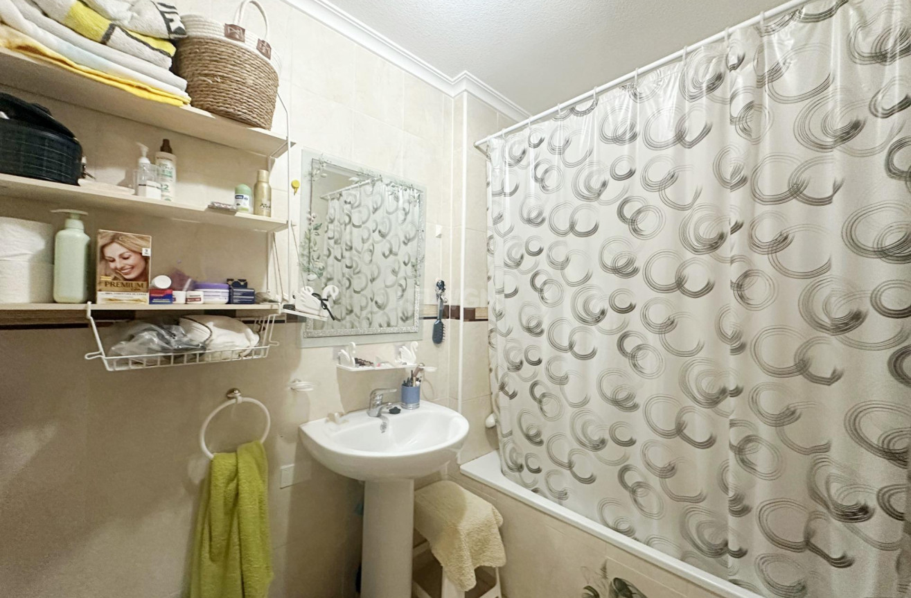 Odsprzedaż - Bungalow - Orihuela Costa - Los Altos