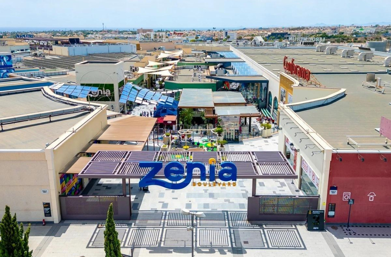 Odsprzedaż - Bungalow - Orihuela Costa - Los Altos