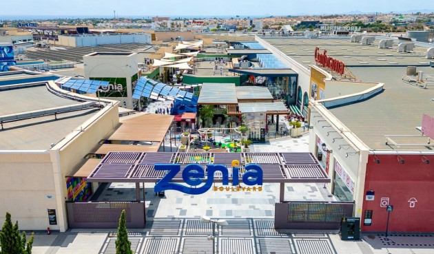 Odsprzedaż - Bungalow - Orihuela Costa - Los Altos