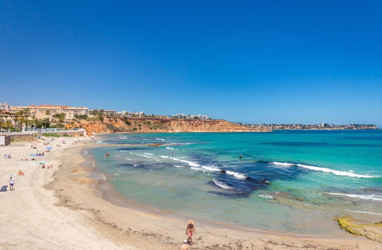 Odsprzedaż - Bungalow - Orihuela Costa - Los Altos