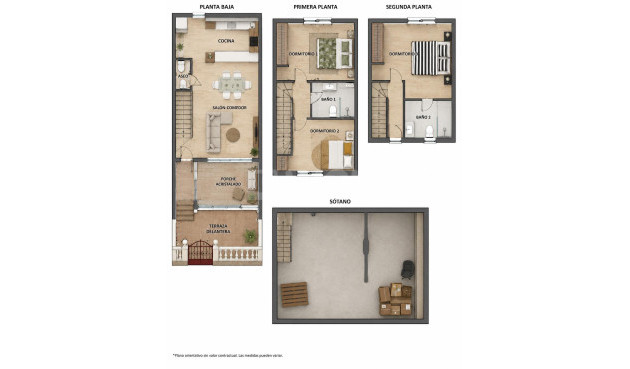 Odsprzedaż - Villa - Orihuela Costa - La Zenia