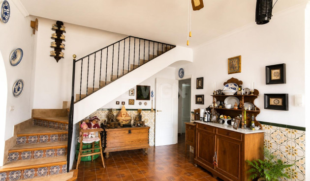 Odsprzedaż - Villa - Villena - Inland