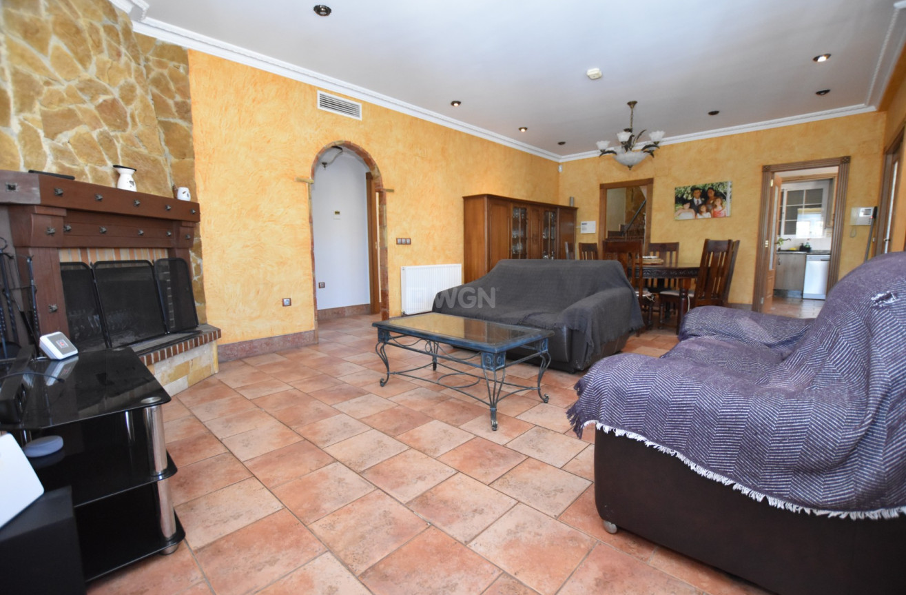 Odsprzedaż - Villa - San Fulgencio - Costa Blanca