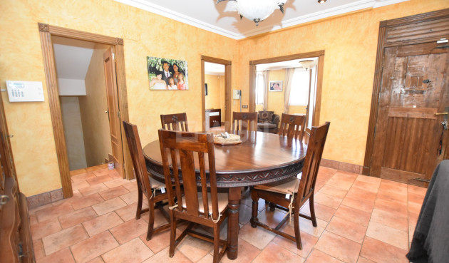 Odsprzedaż - Villa - San Fulgencio - Costa Blanca