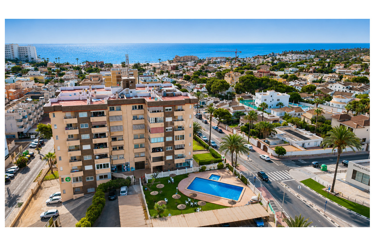 Odsprzedaż - Daszek - La Zenia - Costa Blanca
