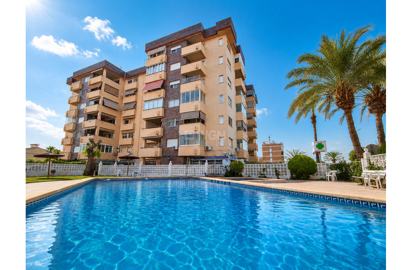 Odsprzedaż - Daszek - La Zenia - Costa Blanca